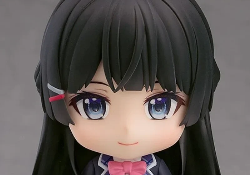 ねんどろいど 月ノ美兎