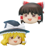 ねんどろいどもあ ゆっくりしていってね!!!