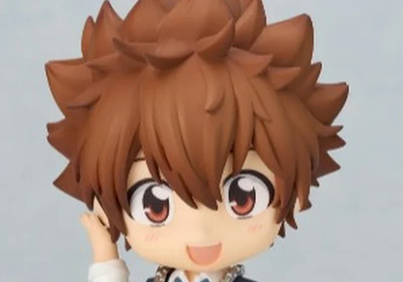 ねんどろいど 沢田綱吉 2.0