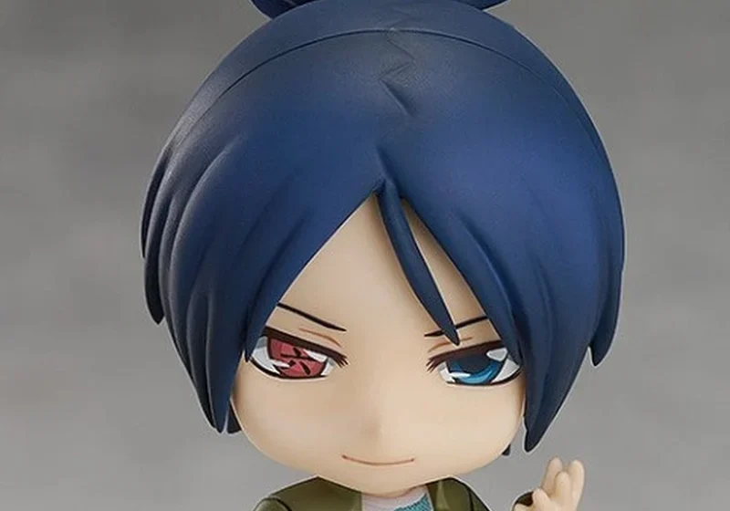 ねんどろいど 六道骸