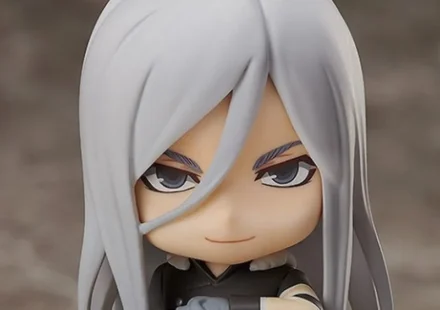 ねんどろいど スクアーロ