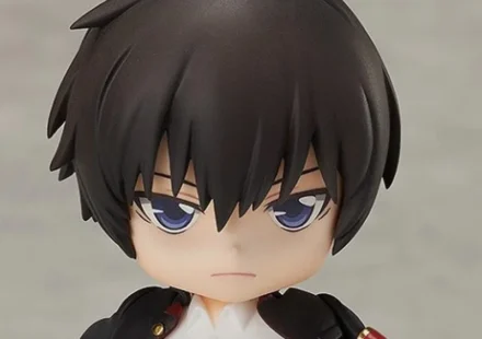 ねんどろいど 雲雀恭弥