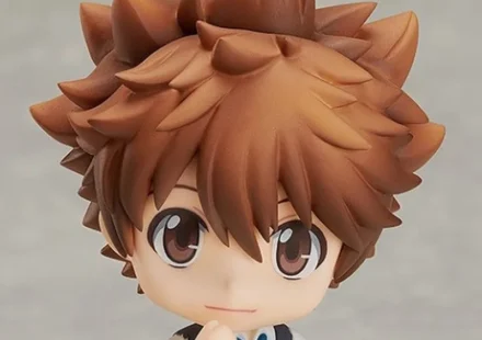 ねんどろいど 沢田綱吉