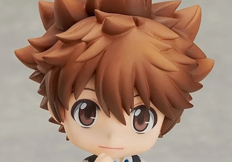 ねんどろいど 沢田綱吉