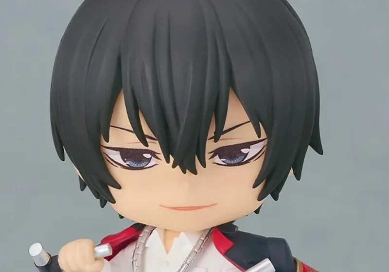 ねんどろいど 雲雀恭弥 2.0