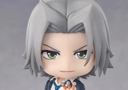 ねんどろいど 獄寺隼人