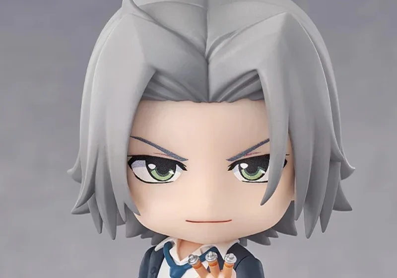 ねんどろいど 獄寺隼人