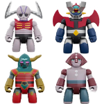 BRICKROID マジンガーZ