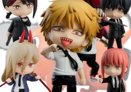 チェンソーマン