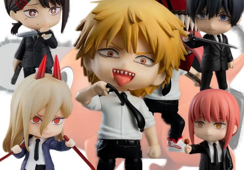 チェンソーマン