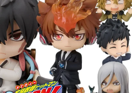 家庭教師ヒットマンREBORN!