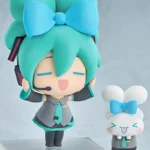 初音ミク×シナモロール デフォルメフィギュア