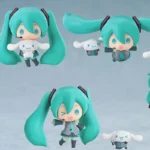 トレーディングフィギュア 初音ミク×シナモロール(5個入)