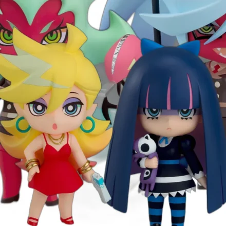 Panty&Stocking with Garterbelt