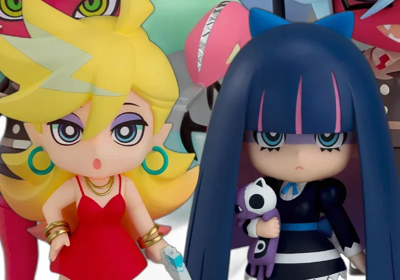 Panty&Stocking with Garterbelt