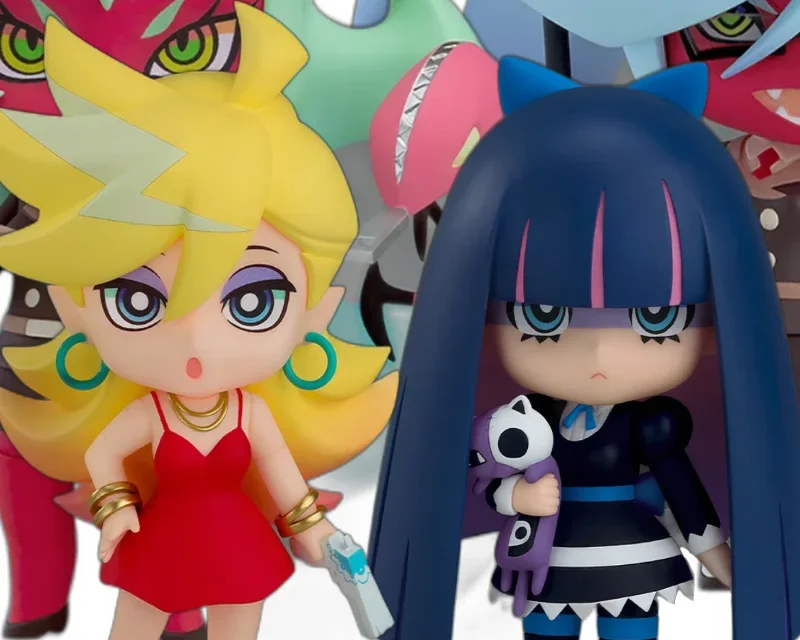 Panty&Stocking with Garterbelt