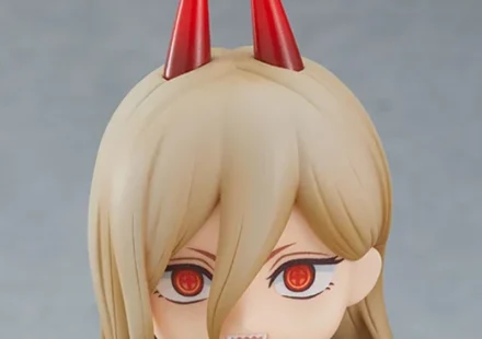 ねんどろいど パワー