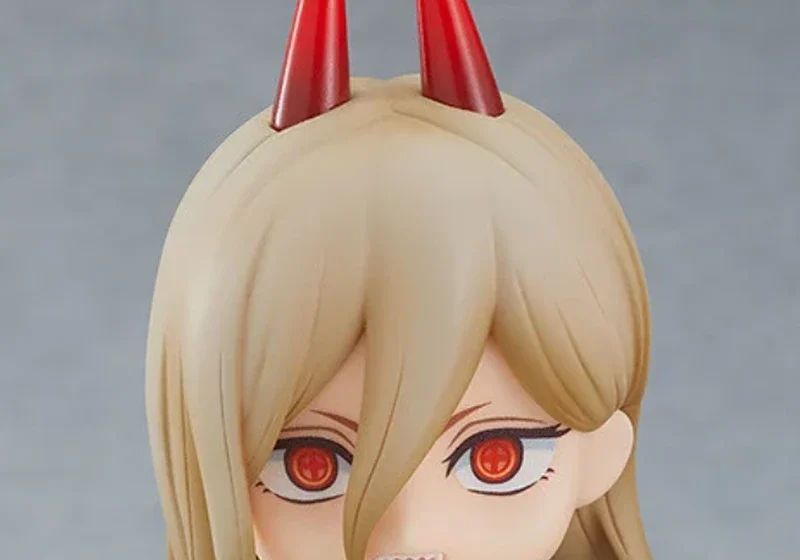 ねんどろいど パワー