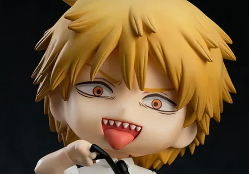 ねんどろいど デンジ