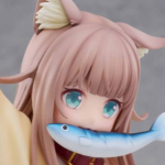 【あみあみ限定版】うちのねこが女の子でかわいい 「きなこ」～あそんでVer.～