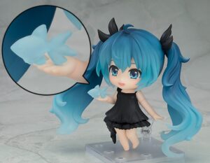 ねんどろいど 初音ミク 深海少女Ver.