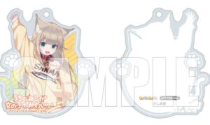 うちのねこが女の子でかわいい 「きなこ」~あそんでVer.~