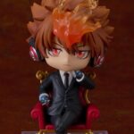 ねんどろいど 沢田綱吉 黒スーツVer.