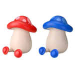 ソフビ 歩き茸［赤］/［青］