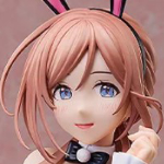 姫崎莉波 バニーVer.