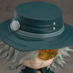 ねんどろいど アヴェンジャー/巌窟王 エドモン・ダンテス 霊基再臨Ver.