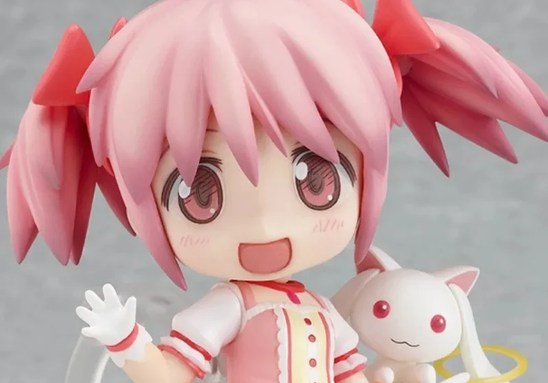 ねんどろいど 鹿目まどか