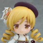 ねんどろいど 巴マミ 〈ワルプルギスの廻天〉Ver. べーしっく