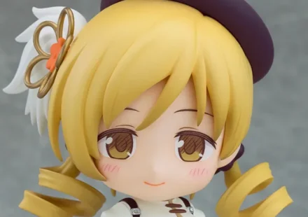 ねんどろいど 巴マミ 〈ワルプルギスの廻天〉Ver. べーしっく