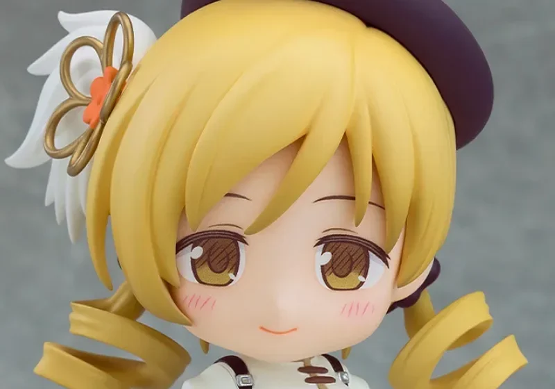 ねんどろいど 巴マミ 〈ワルプルギスの廻天〉Ver. べーしっく