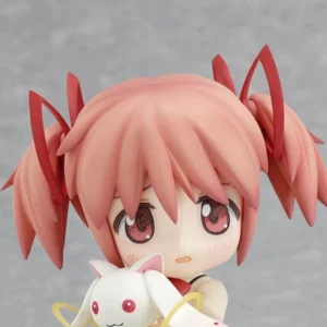 ねんどろいど 鹿目まどか 制服Ver.