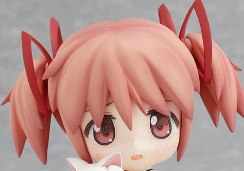 ねんどろいど 鹿目まどか 制服Ver.