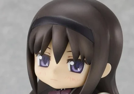 ねんどろいど 暁美ほむら