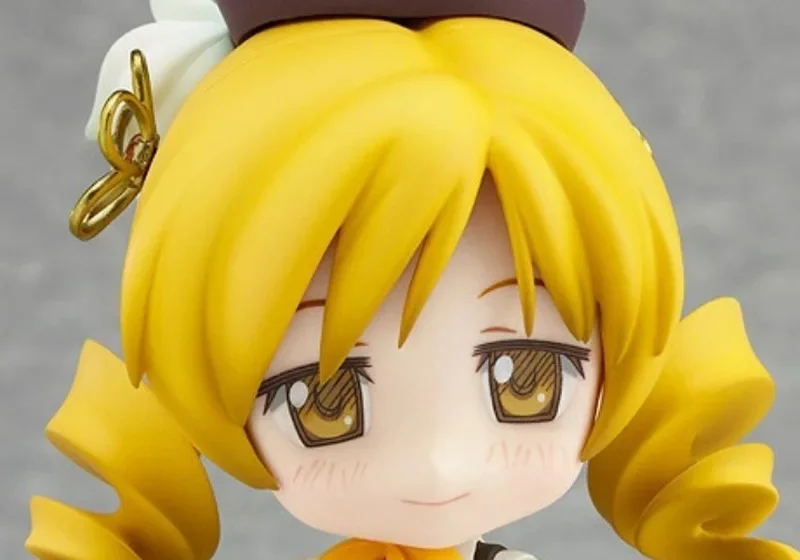 ねんどろいど 巴マミ