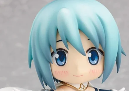 ねんどろいど 美樹さやか