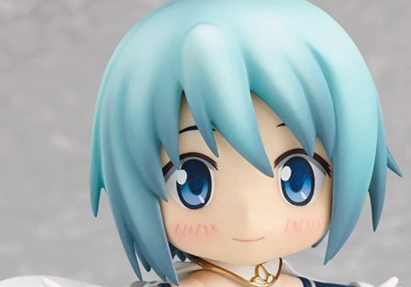 ねんどろいど 美樹さやか