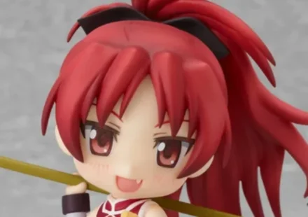 ねんどろいど 佐倉杏子