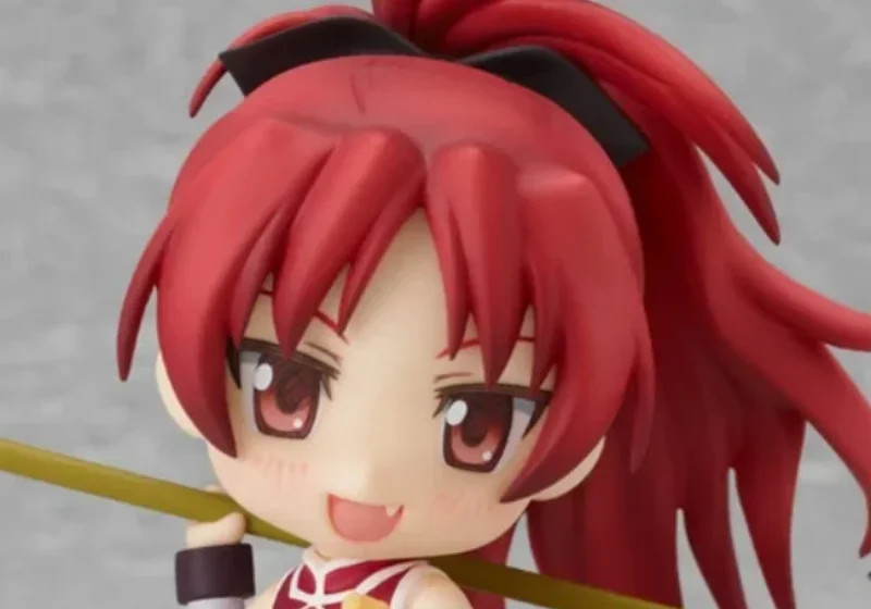 ねんどろいど 佐倉杏子