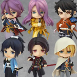 ねんどろいどぷち 刀剣乱舞-ONLINE- 部隊一