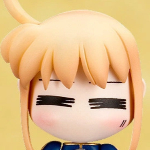 ねんどろいど へたれ セイバー限定Ver.