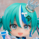 ねんどろいど 初音ミク LAWSON 50th Anniversary Special LIVE Ver.