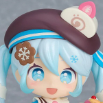 ねんどろいど 雪ミク Sweet Snow Ver.