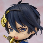 ねんどろいどこ～で 三日月宗近 真剣必殺コーデ