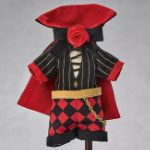 ねんどろいどどーる おようふくセット 薔薇の館：Boy