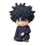 ねんどろいどぷらす 伏黒恵 らばーますこっと