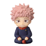 ねんどろいどぷらす 虎杖悠仁 らばーますこっと